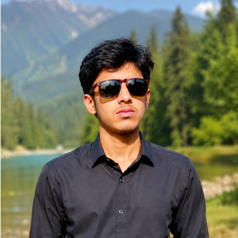 Abdul Basit Baig, Founder and CEO of AXPEX